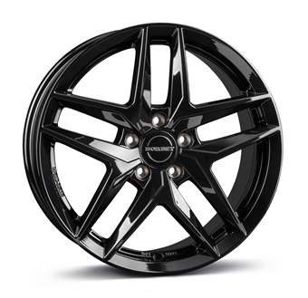 Borbet Z Black Glossy